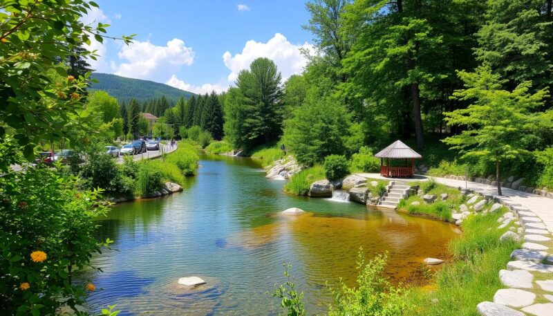 prirodna izletišta oko Vrnjačke Banje prirodna izletišta oko Vrnjačke Banje