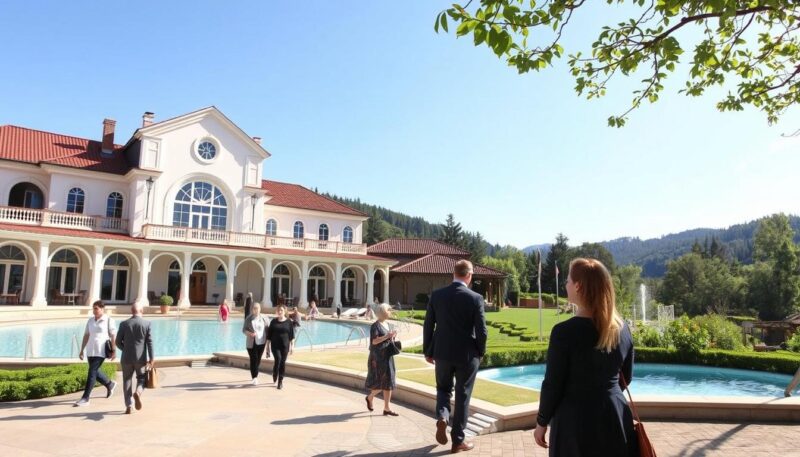 spa centri Vrnjačka Banja spa centri Vrnjačka Banja